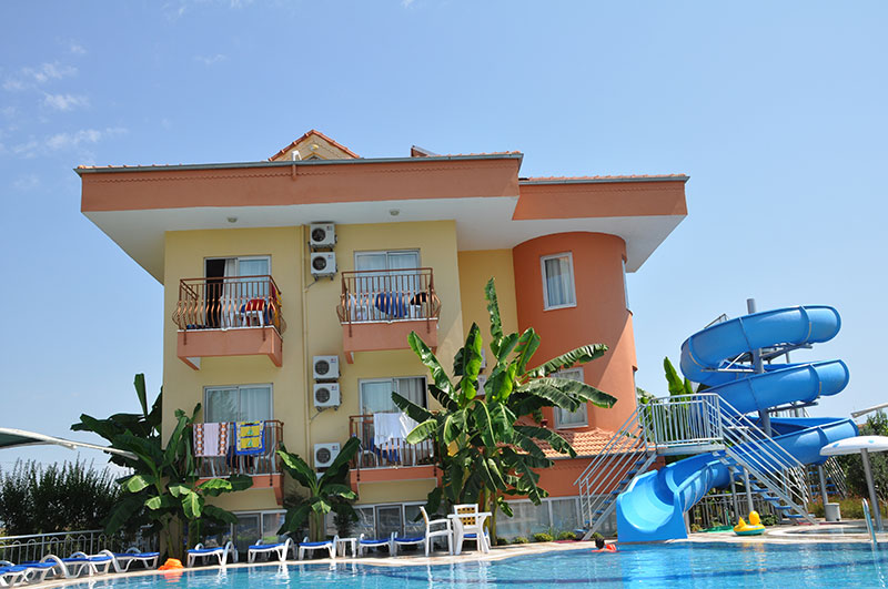 Yavuzhan Hotel