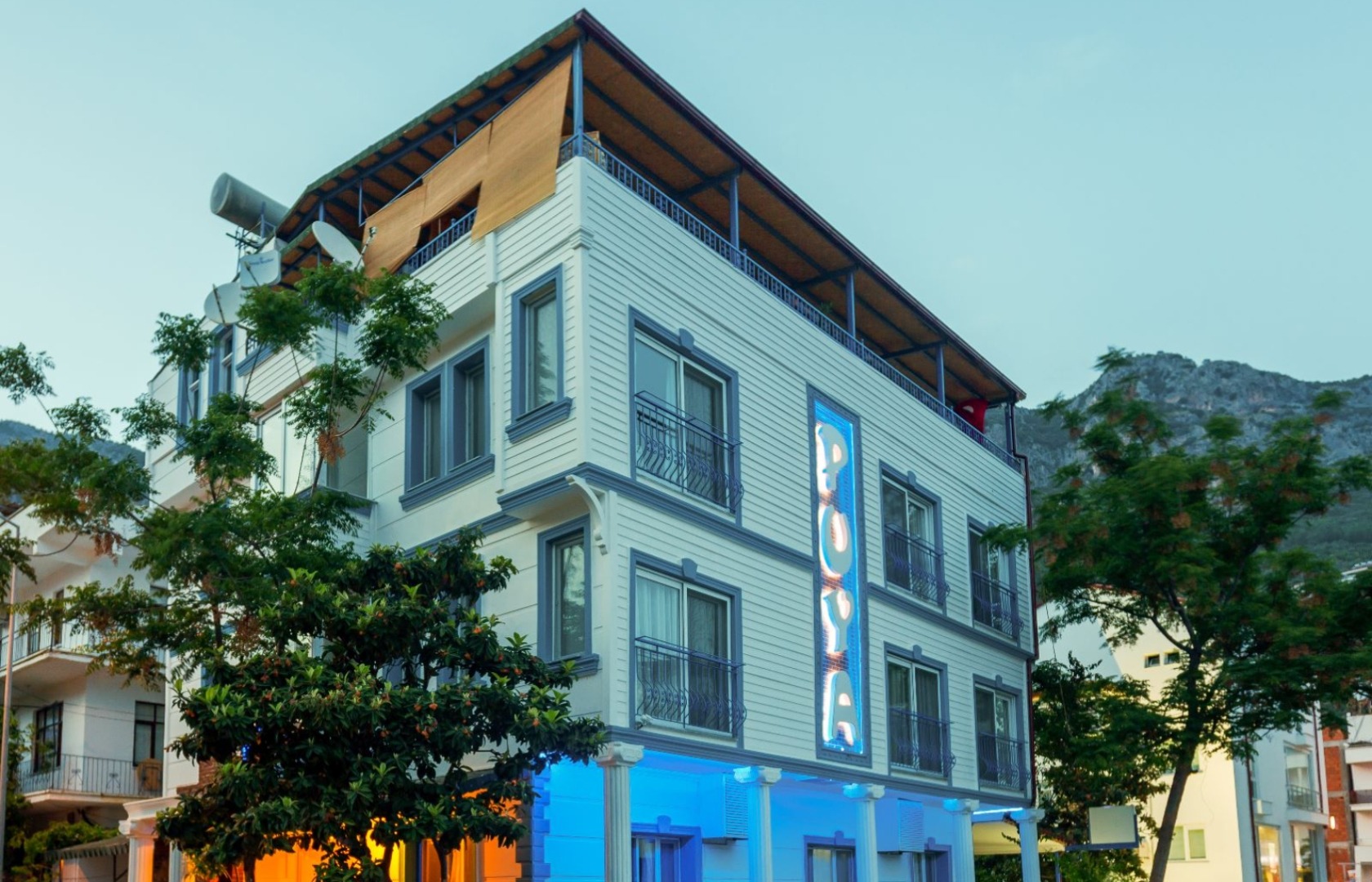 Hotel Puya